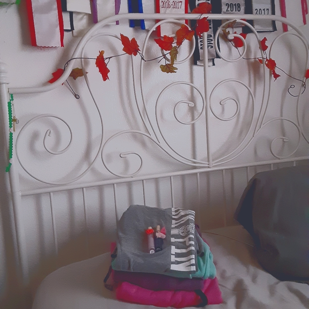 Big VS/Pink bundle inc. sweatshirts perfume pants